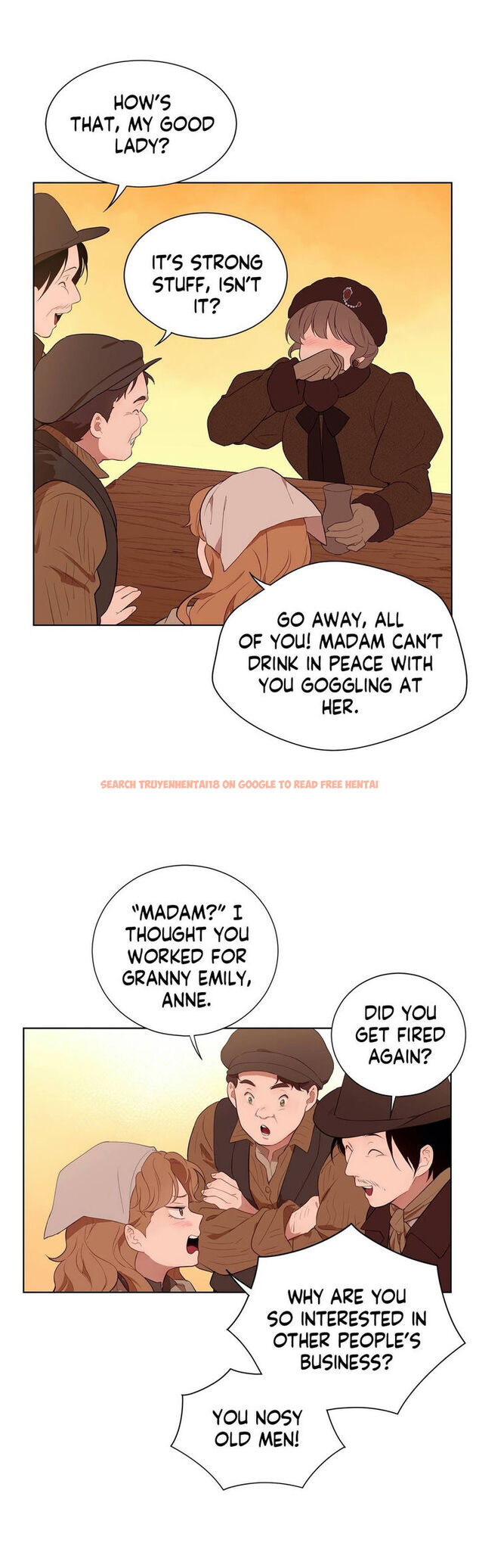 Read Hentai Image 37 688 in comic The Blood Of Madam Giselle - Chapter 35 - www.hentaitnt.net
