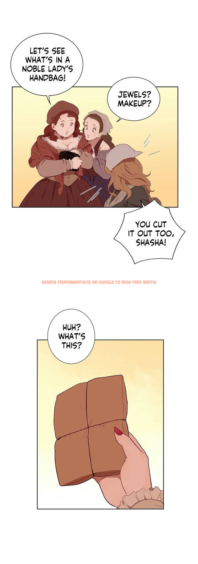 Read Hentai Image 38 688 in comic The Blood Of Madam Giselle - Chapter 35 - www.hentaitnt.net