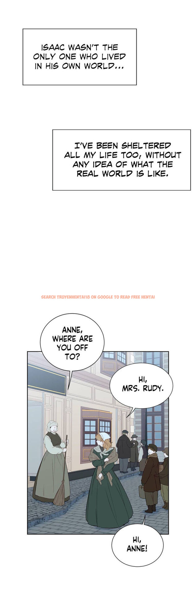 Read Hentai Image 9 688 in comic The Blood Of Madam Giselle - Chapter 35 - www.hentaitnt.net