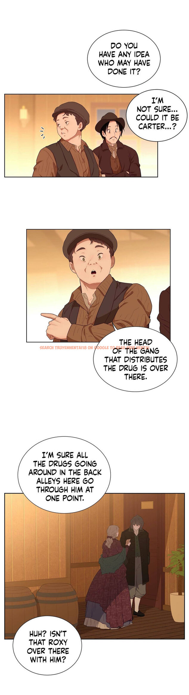 Read Hentai Image 10 684 in comic The Blood Of Madam Giselle - Chapter 36 - www.hentaitnt.net