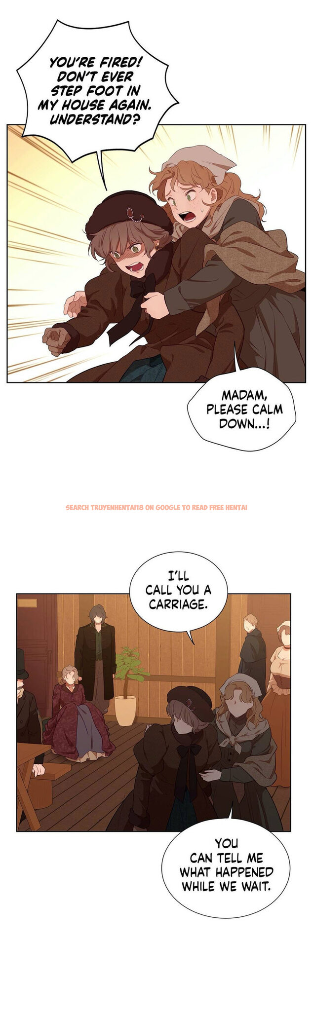 Read Hentai Image 16 684 in comic The Blood Of Madam Giselle - Chapter 36 - www.hentaitnt.net