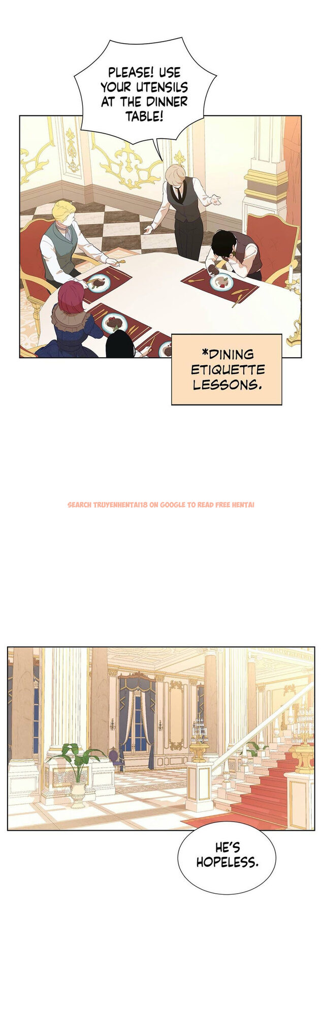 Read Hentai Image 23 688 in comic The Blood Of Madam Giselle - Chapter 36 - www.hentaitnt.net