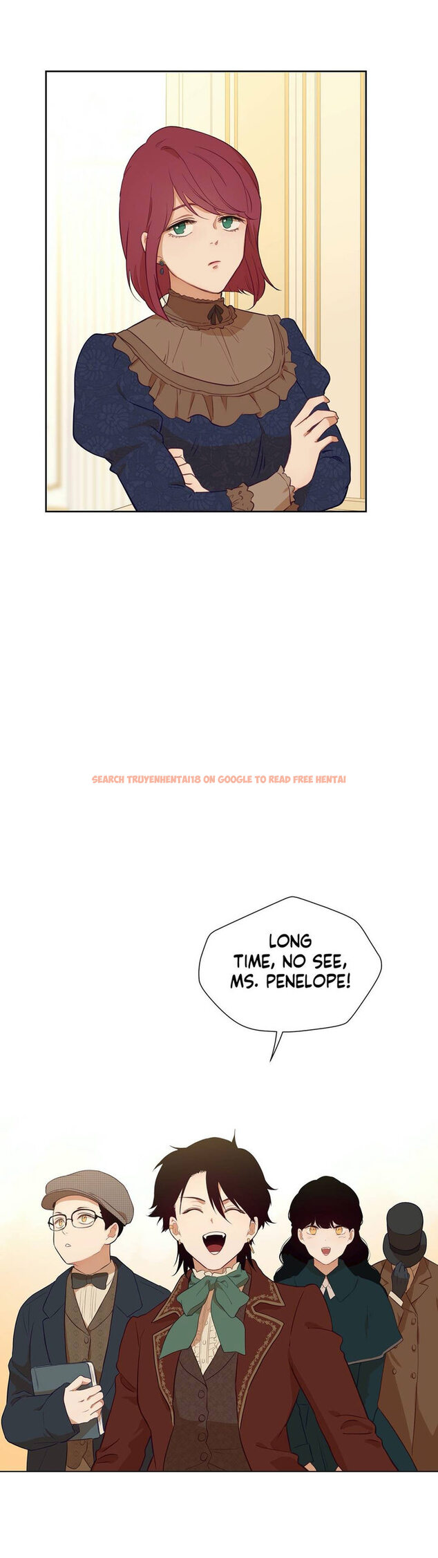 Read Hentai Image 25 688 in comic The Blood Of Madam Giselle - Chapter 36 - www.hentaitnt.net