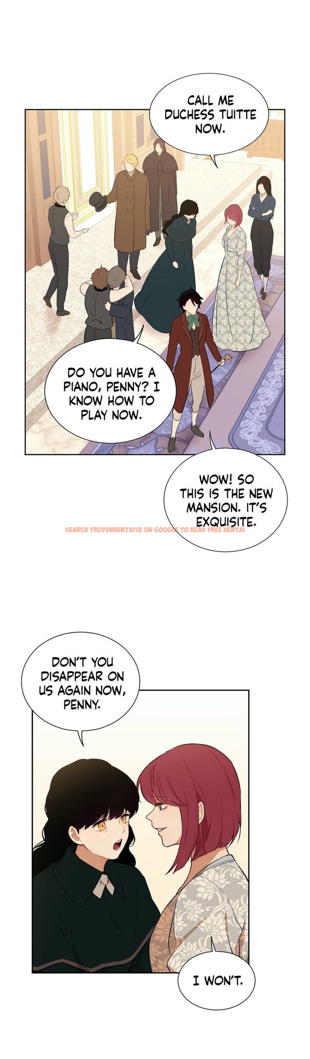 Read Hentai Image 26 688 in comic The Blood Of Madam Giselle - Chapter 36 - www.hentaitnt.net