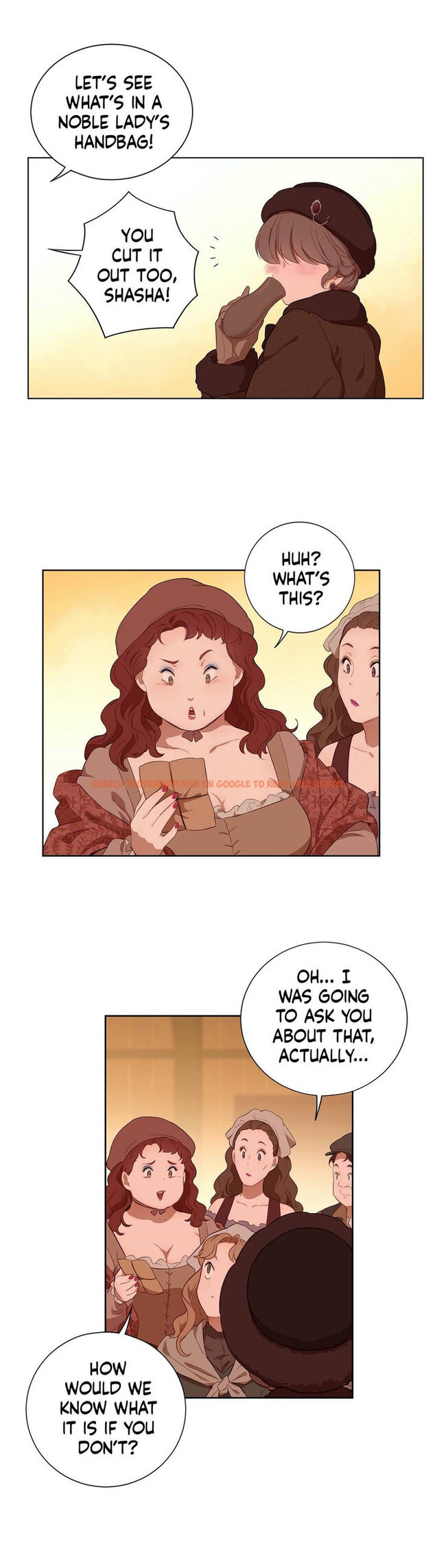 Read Hentai Image 3 684 in comic The Blood Of Madam Giselle - Chapter 36 - www.hentaitnt.net