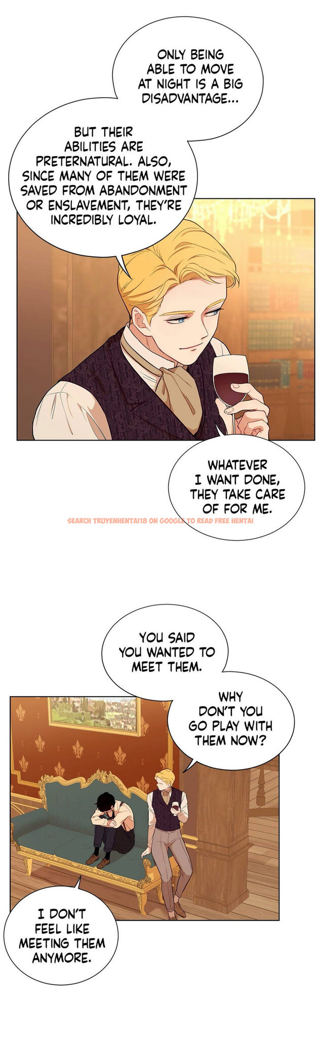 Read Hentai Image 30 688 in comic The Blood Of Madam Giselle - Chapter 36 - www.hentaitnt.net
