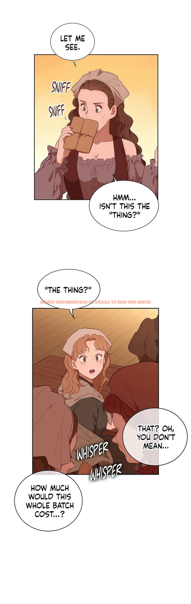 Read Hentai Image 4 684 in comic The Blood Of Madam Giselle - Chapter 36 - www.hentaitnt.net