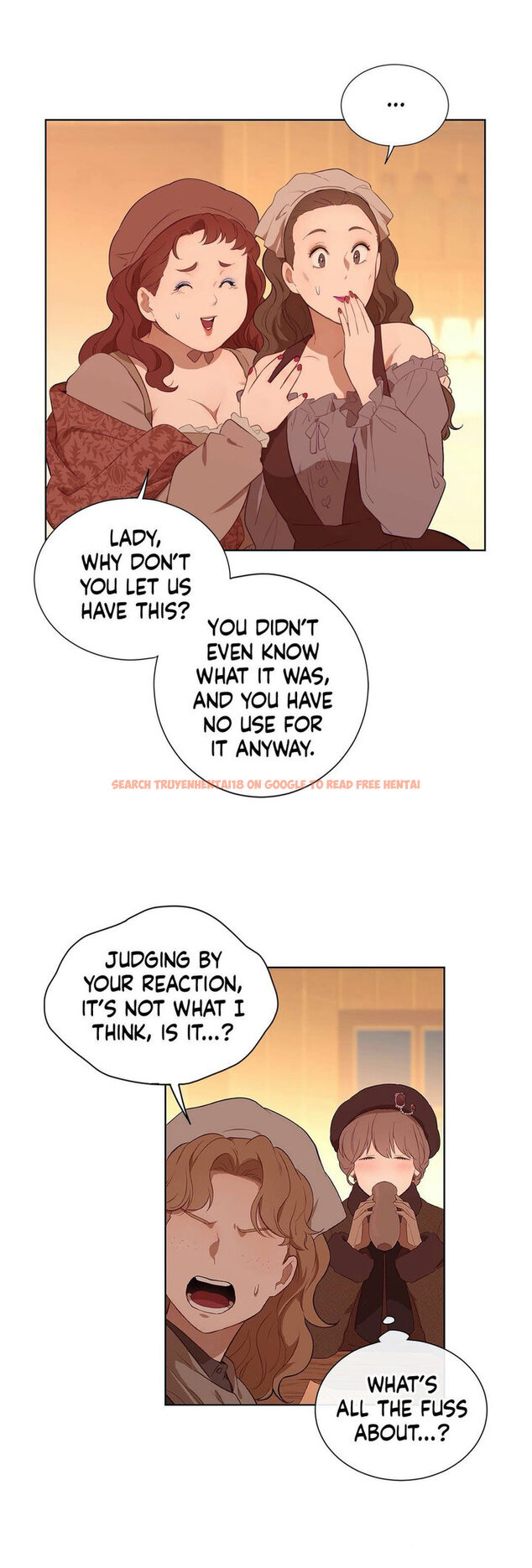 Read Hentai Image 6 684 in comic The Blood Of Madam Giselle - Chapter 36 - www.hentaitnt.net