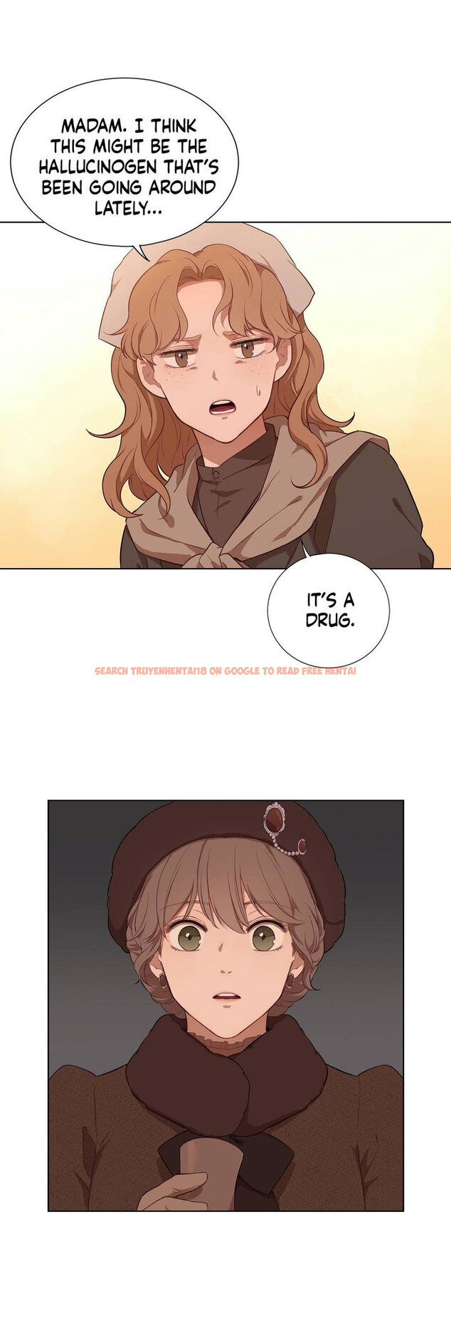 Read Hentai Image 7 684 in comic The Blood Of Madam Giselle - Chapter 36 - www.hentaitnt.net