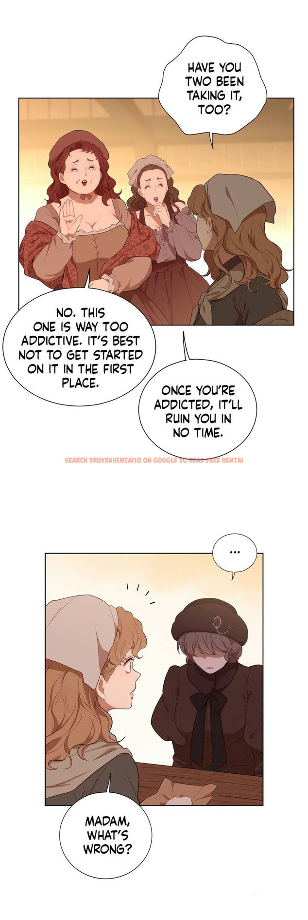 Read Hentai Image 8 684 in comic The Blood Of Madam Giselle - Chapter 36 - www.hentaitnt.net