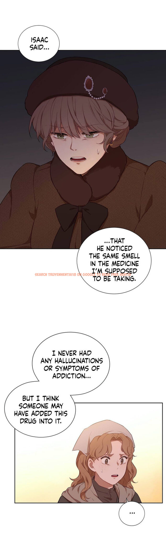 Read Hentai Image 9 684 in comic The Blood Of Madam Giselle - Chapter 36 - www.hentaitnt.net