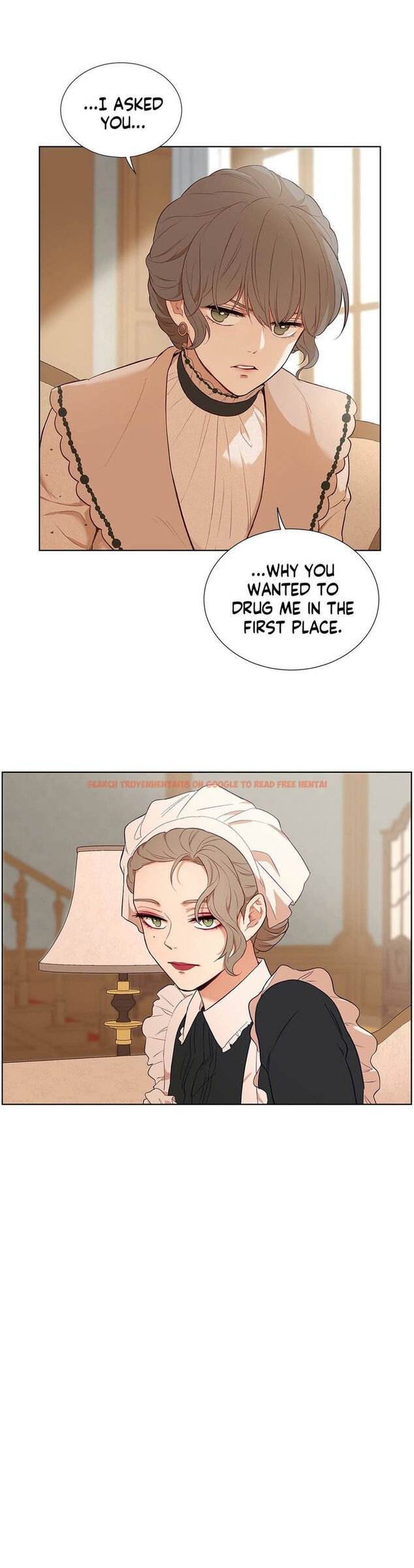 Read Hentai Image 22 521 in comic The Blood Of Madam Giselle - Chapter 37 - www.hentaitnt.net