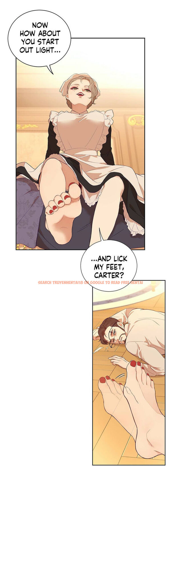 Read Hentai Image 28 521 in comic The Blood Of Madam Giselle - Chapter 37 - www.hentaitnt.net