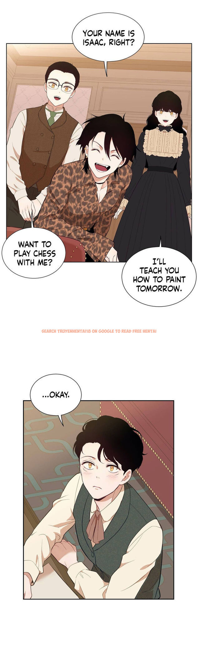 Read Hentai Image 33 521 in comic The Blood Of Madam Giselle - Chapter 37 - www.hentaitnt.net