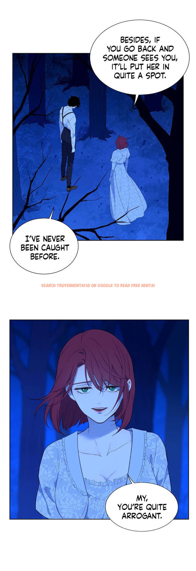 Read Hentai Image 7 517 in comic The Blood Of Madam Giselle - Chapter 37 - www.hentaitnt.net