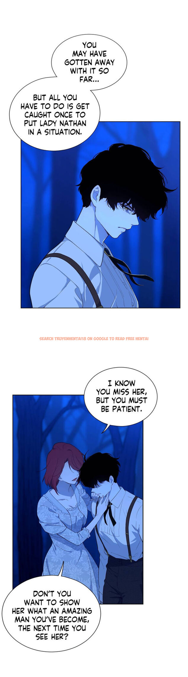 Read Hentai Image 8 517 in comic The Blood Of Madam Giselle - Chapter 37 - www.hentaitnt.net