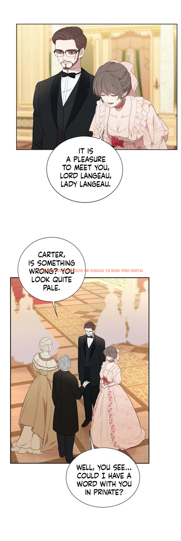 Read Hentai Image 17 428 in comic The Blood Of Madam Giselle - Chapter 38 - www.hentaitnt.net