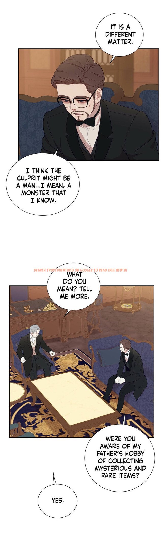 Read Hentai Image 22 428 in comic The Blood Of Madam Giselle - Chapter 38 - www.hentaitnt.net