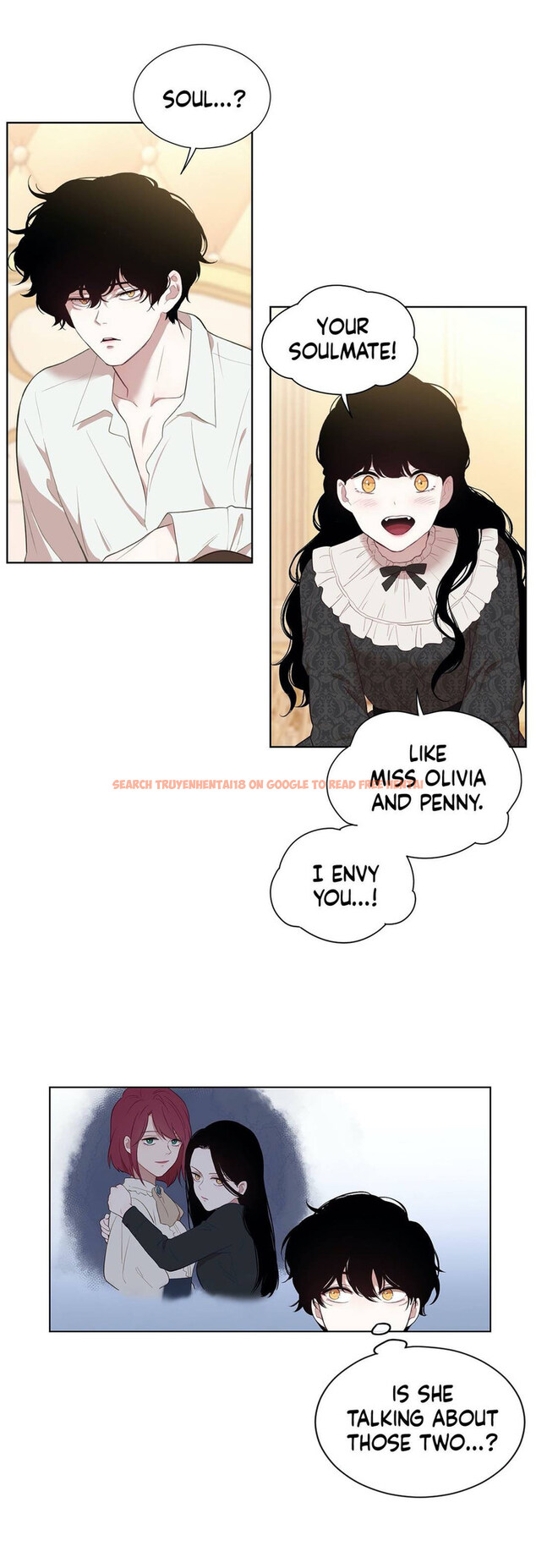 Read Hentai Image 8 428 in comic The Blood Of Madam Giselle - Chapter 38 - www.hentaitnt.net