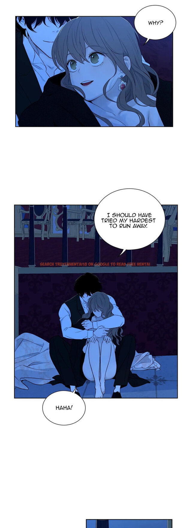Read Hentai Image 17 009 in comic The Blood Of Madam Giselle - Chapter 39 - www.hentaitnt.net