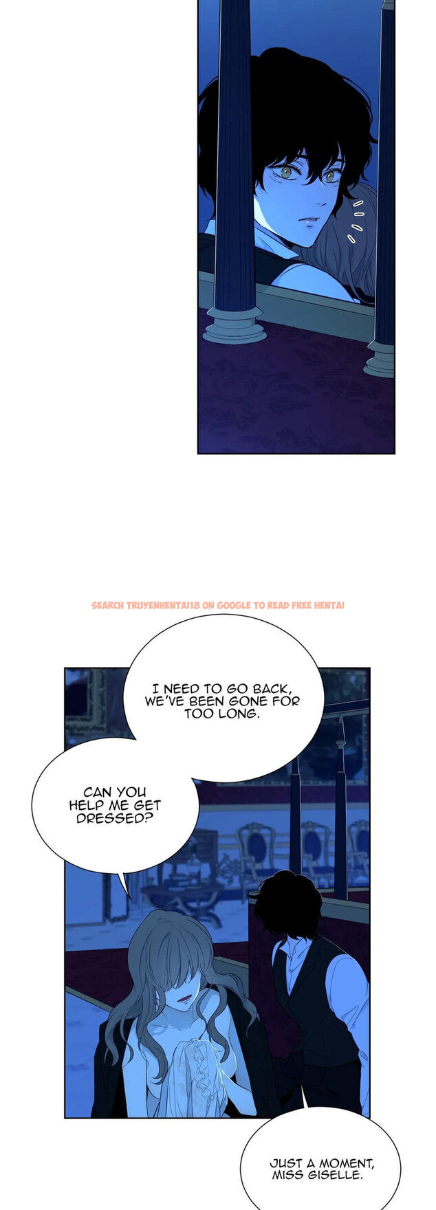 Read Hentai Image 18 009 in comic The Blood Of Madam Giselle - Chapter 39 - www.hentaitnt.net