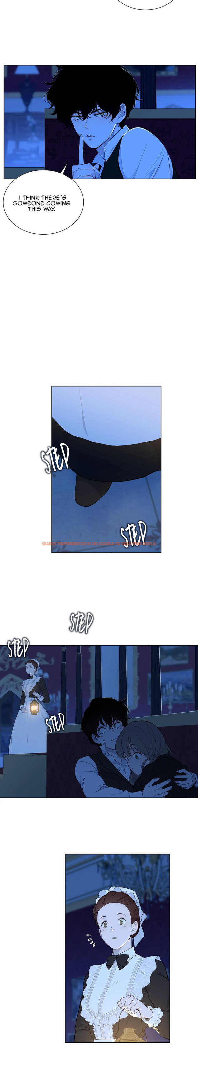 Read Hentai Image 19 009 in comic The Blood Of Madam Giselle - Chapter 39 - www.hentaitnt.net