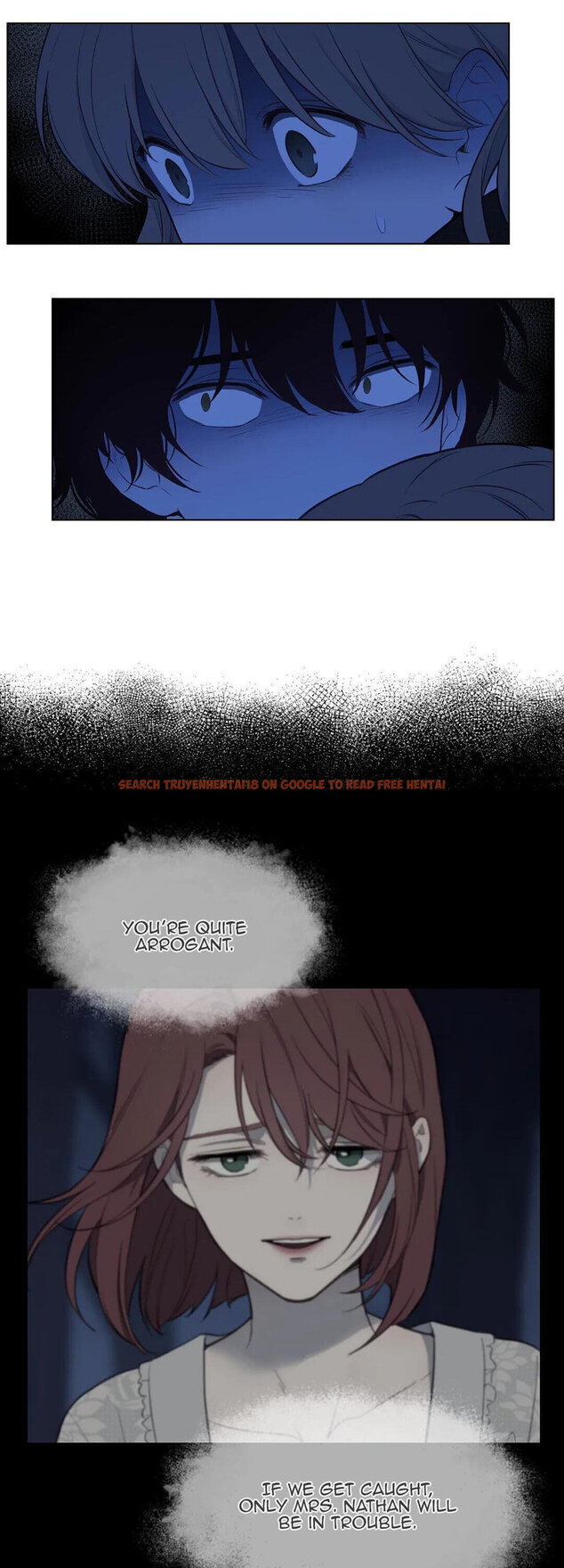 Read Hentai Image 21 009 in comic The Blood Of Madam Giselle - Chapter 39 - www.hentaitnt.net