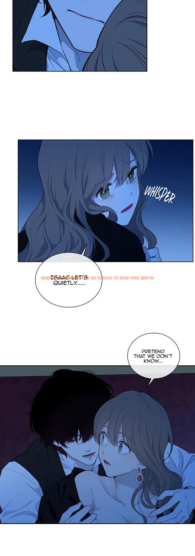 Read Hentai Image 23 009 in comic The Blood Of Madam Giselle - Chapter 39 - www.hentaitnt.net