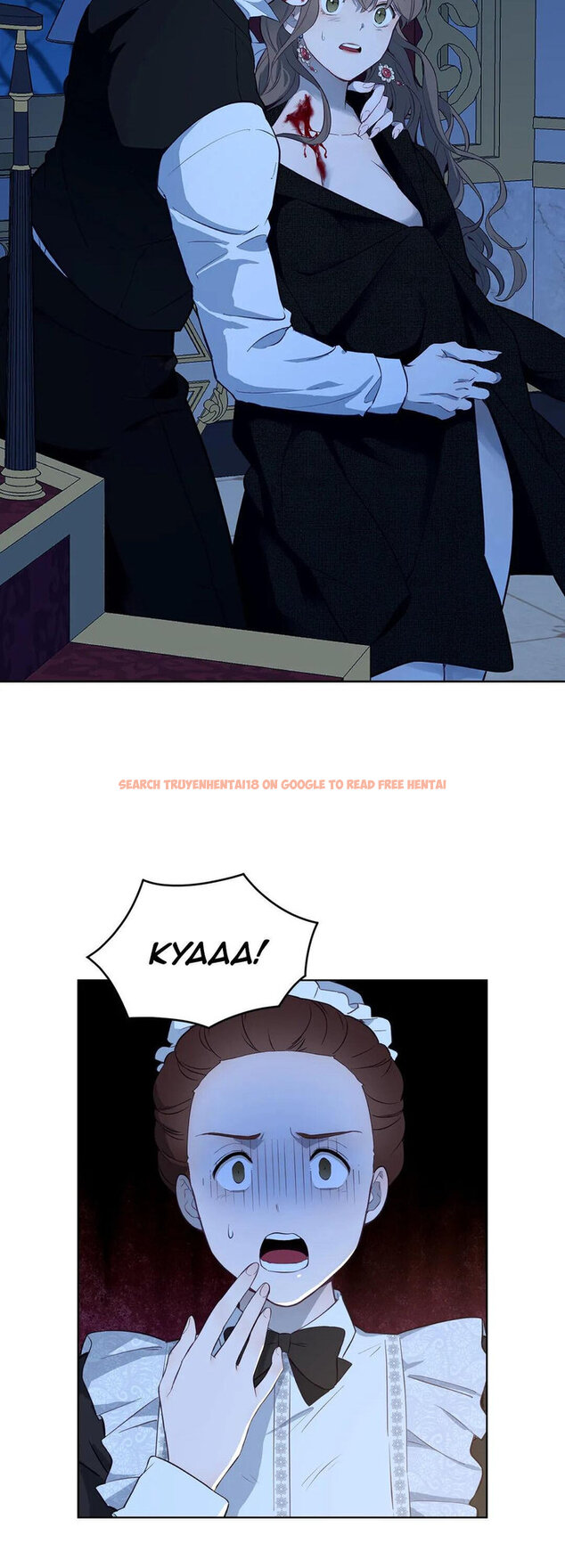 Read Hentai Image 26 009 in comic The Blood Of Madam Giselle - Chapter 39 - www.hentaitnt.net