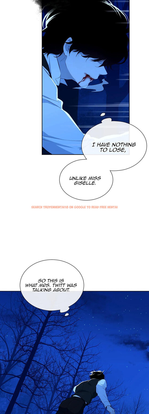 Read Hentai Image 30 009 in comic The Blood Of Madam Giselle - Chapter 39 - www.hentaitnt.net