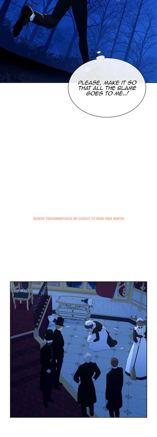 Read Hentai Image 31 009 in comic The Blood Of Madam Giselle - Chapter 39 - www.hentaitnt.net