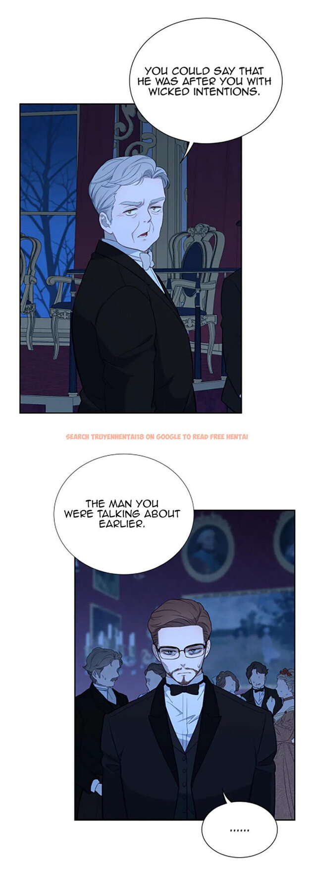 Read Hentai Image 33 009 in comic The Blood Of Madam Giselle - Chapter 39 - www.hentaitnt.net
