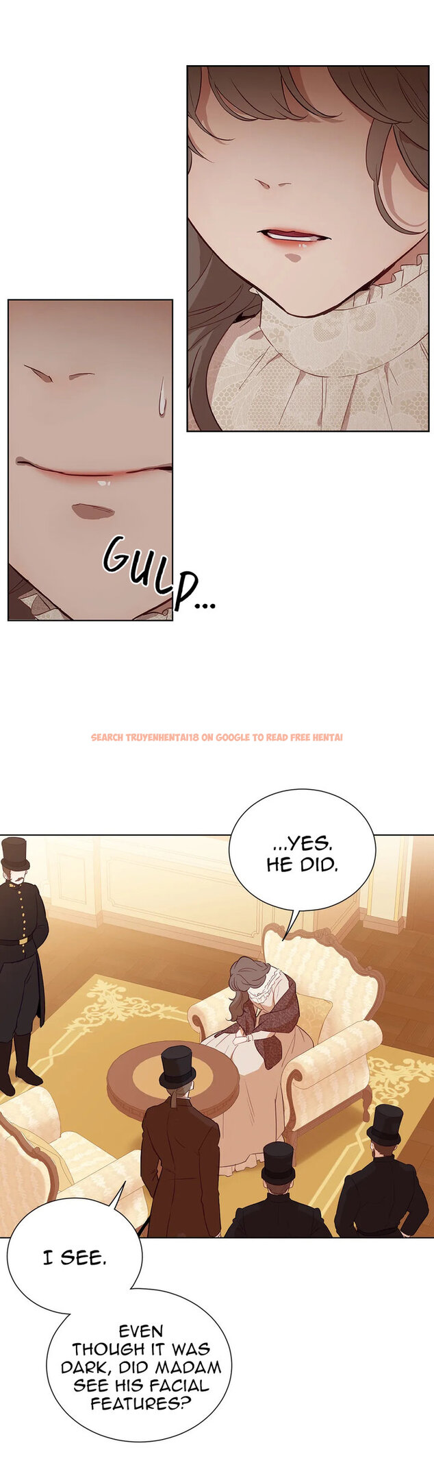 Read Hentai Image 10 088 in comic The Blood Of Madam Giselle - Chapter 40 - hentaitnt.net