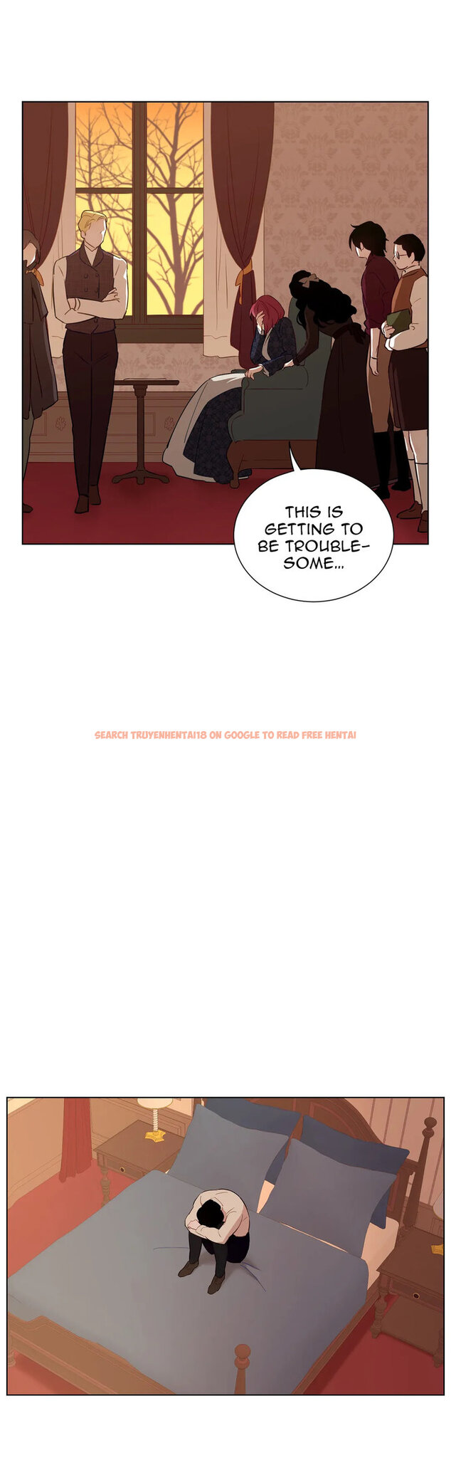 Read Hentai Image 19 088 in comic The Blood Of Madam Giselle - Chapter 40 - hentaitnt.net