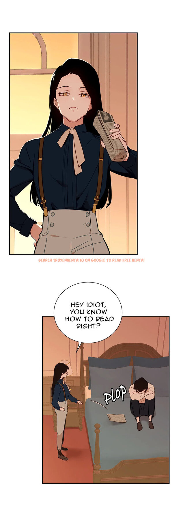 Read Hentai Image 21 088 in comic The Blood Of Madam Giselle - Chapter 40 - hentaitnt.net