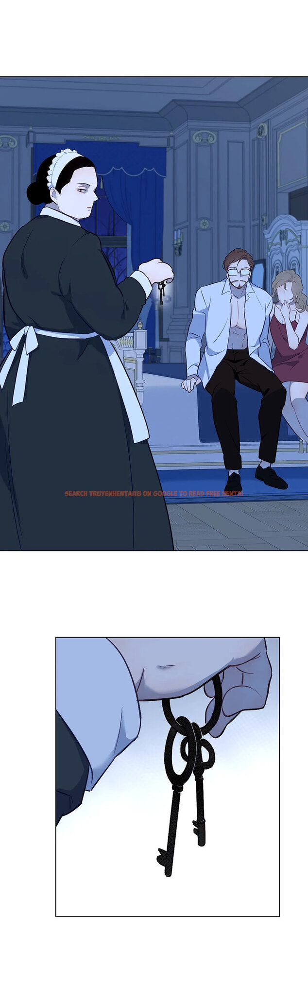 Read Hentai Image 30 088 in comic The Blood Of Madam Giselle - Chapter 40 - hentaitnt.net