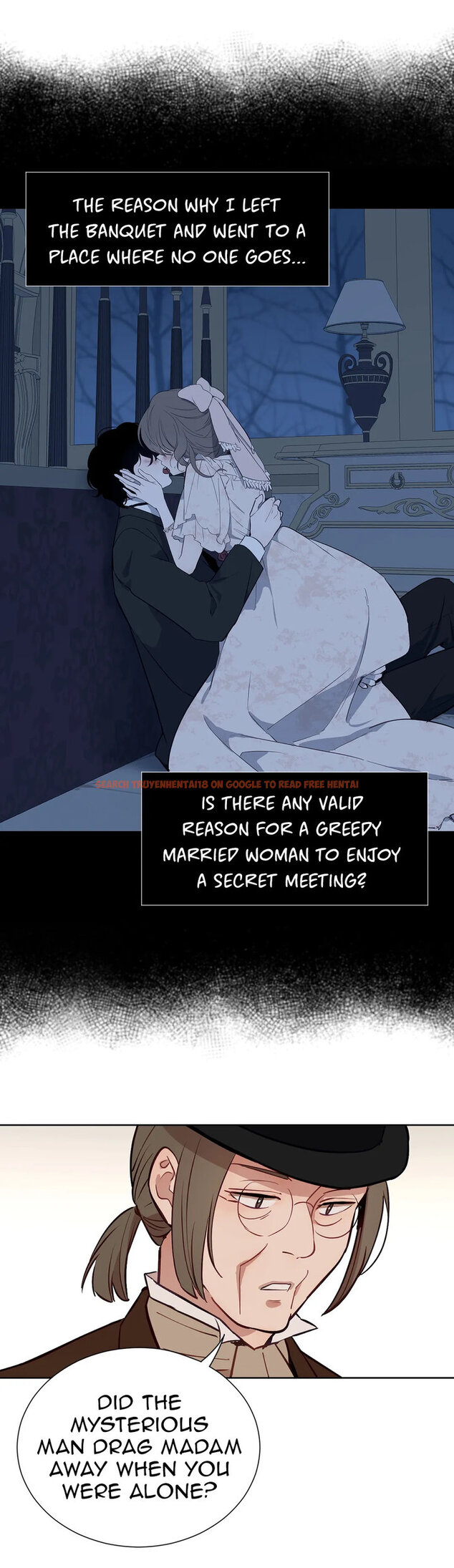 Read Hentai Image 9 088 in comic The Blood Of Madam Giselle - Chapter 40 - hentaitnt.net