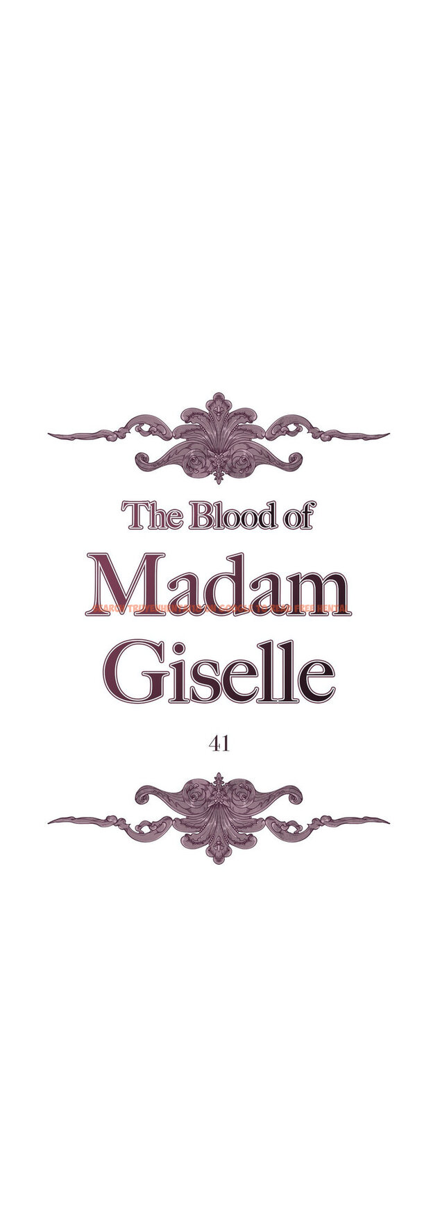Read Hentai Image 1 266 in comic The Blood Of Madam Giselle - Chapter 41 - hentaitnt.net