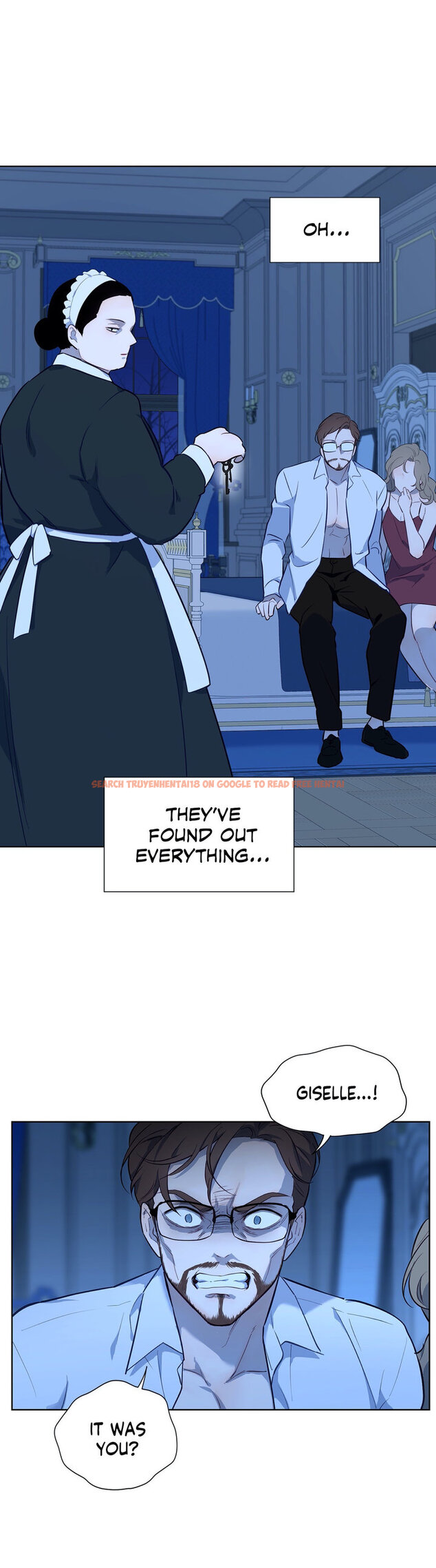 Read Hentai Image 11 267 in comic The Blood Of Madam Giselle - Chapter 41 - hentaitnt.net