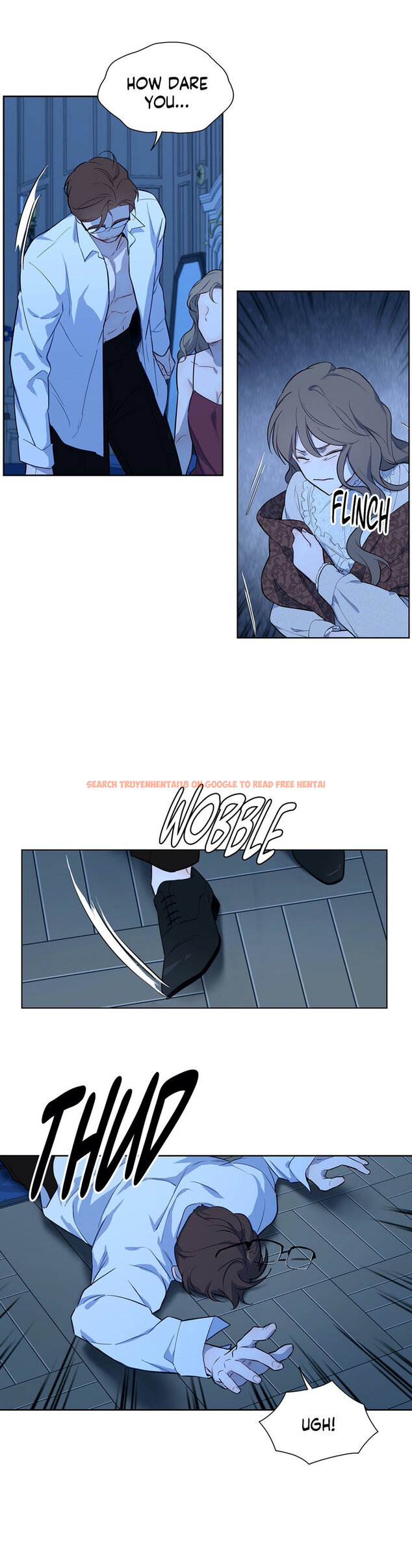 Read Hentai Image 12 267 in comic The Blood Of Madam Giselle - Chapter 41 - hentaitnt.net
