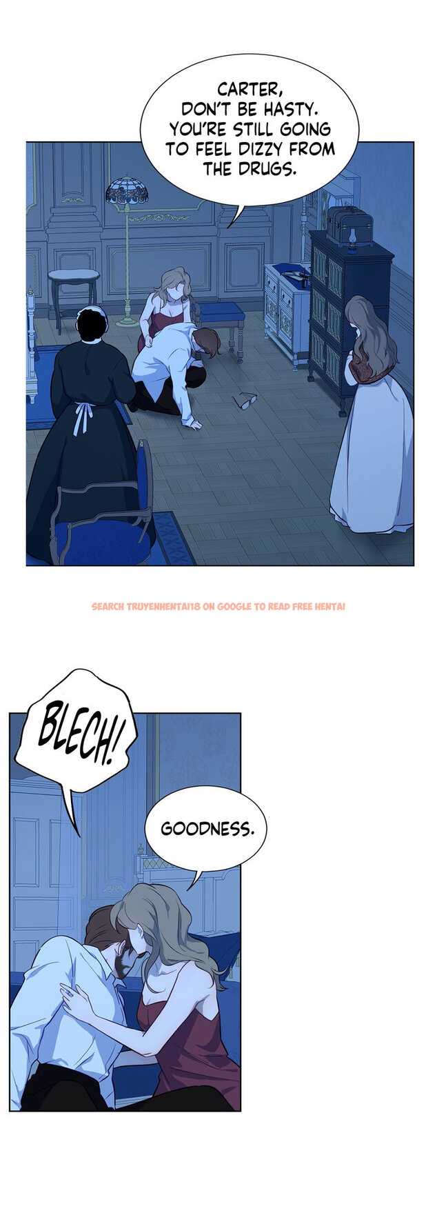 Read Hentai Image 13 267 in comic The Blood Of Madam Giselle - Chapter 41 - hentaitnt.net