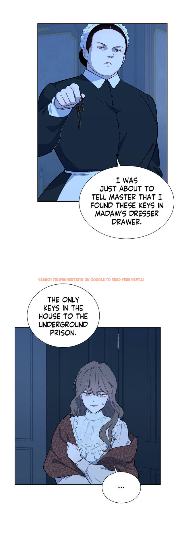 Read Hentai Image 14 267 in comic The Blood Of Madam Giselle - Chapter 41 - hentaitnt.net