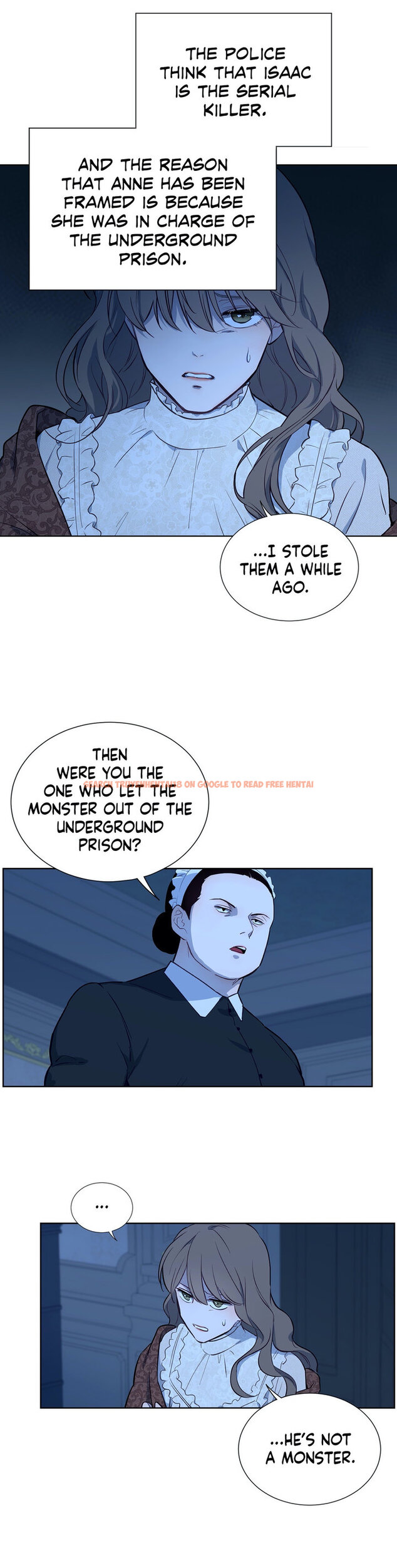 Read Hentai Image 15 267 in comic The Blood Of Madam Giselle - Chapter 41 - hentaitnt.net