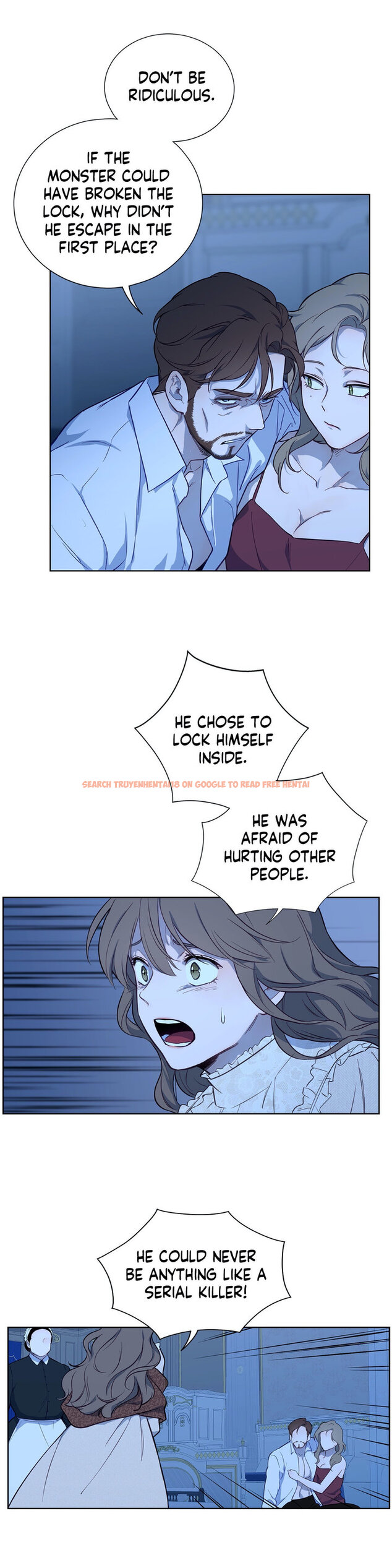 Read Hentai Image 17 267 in comic The Blood Of Madam Giselle - Chapter 41 - hentaitnt.net