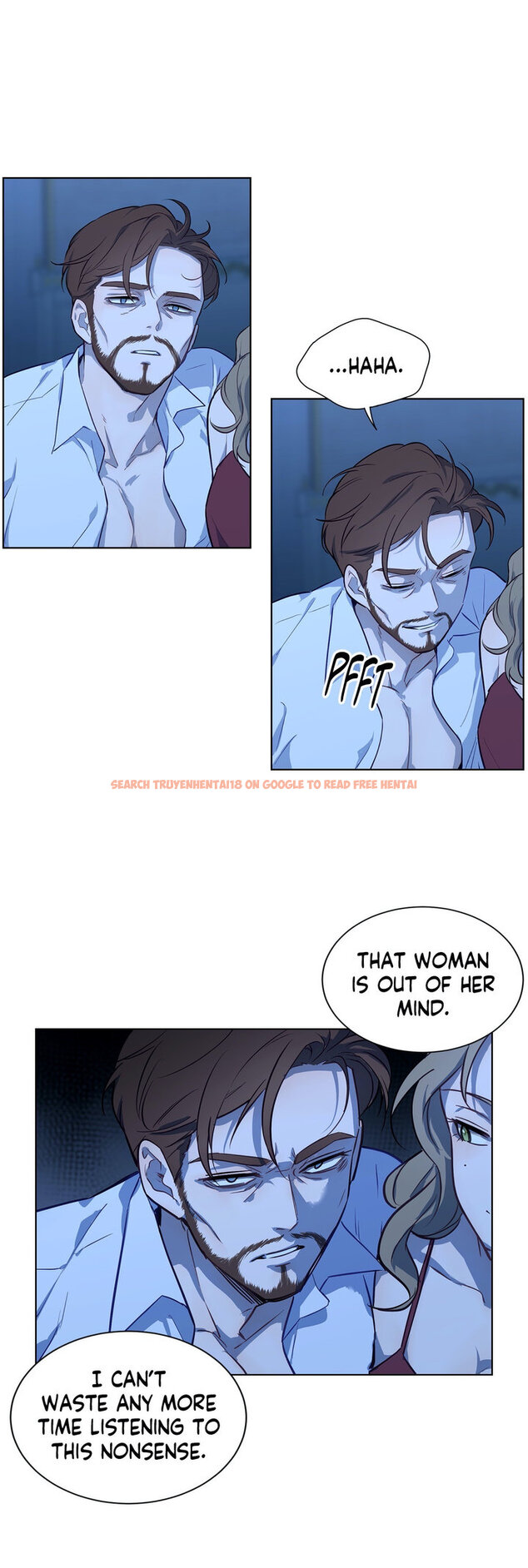 Read Hentai Image 18 267 in comic The Blood Of Madam Giselle - Chapter 41 - hentaitnt.net
