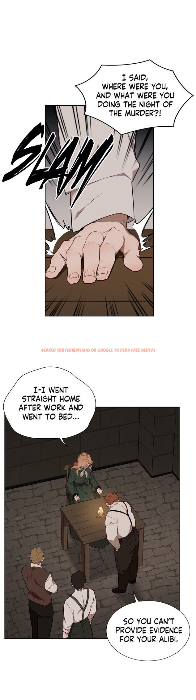 Read Hentai Image 2 266 in comic The Blood Of Madam Giselle - Chapter 41 - hentaitnt.net