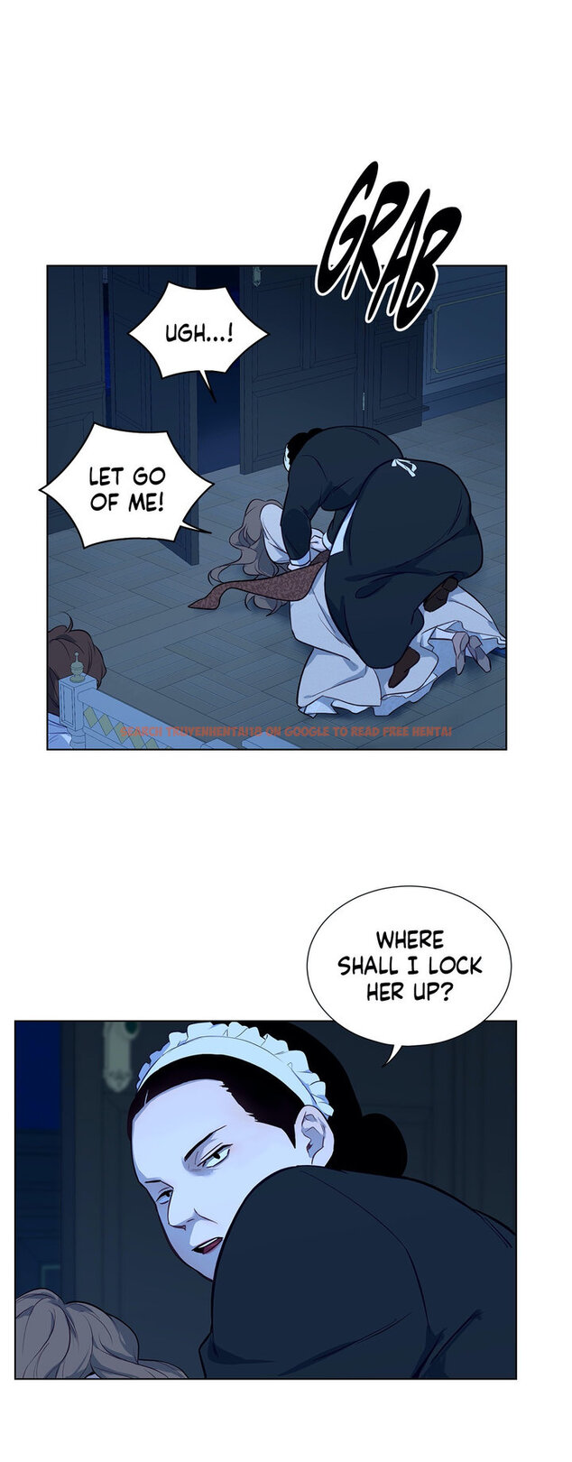 Read Hentai Image 20 267 in comic The Blood Of Madam Giselle - Chapter 41 - hentaitnt.net