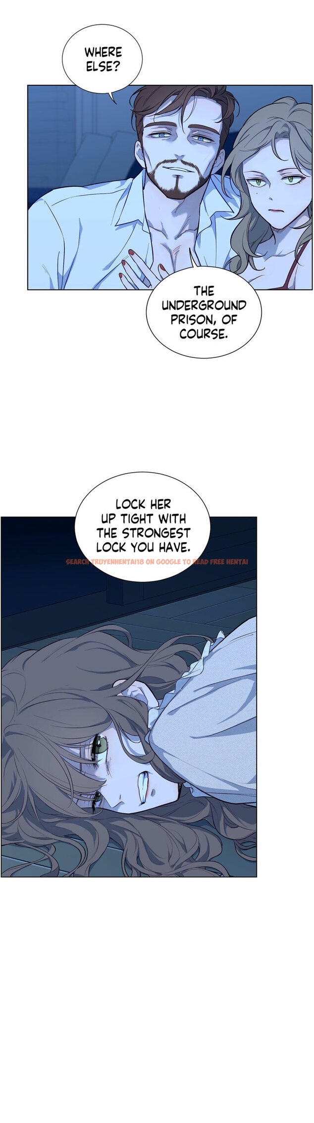 Read Hentai Image 21 267 in comic The Blood Of Madam Giselle - Chapter 41 - hentaitnt.net