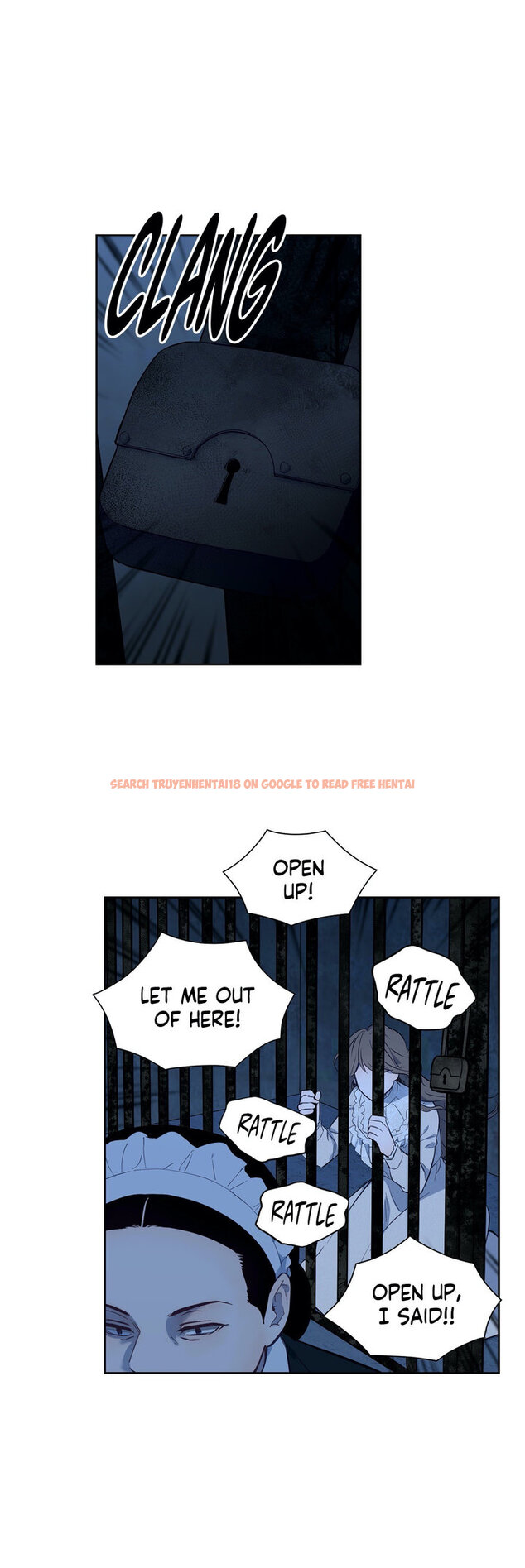 Read Hentai Image 22 267 in comic The Blood Of Madam Giselle - Chapter 41 - hentaitnt.net