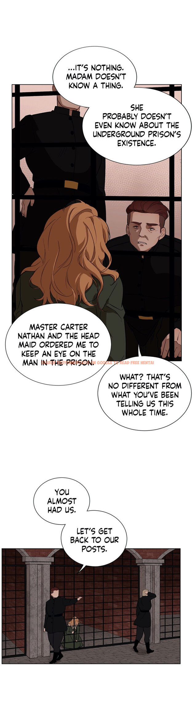 Read Hentai Image 31 271 in comic The Blood Of Madam Giselle - Chapter 41 - hentaitnt.net